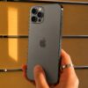 iPhone 12 Pro negro