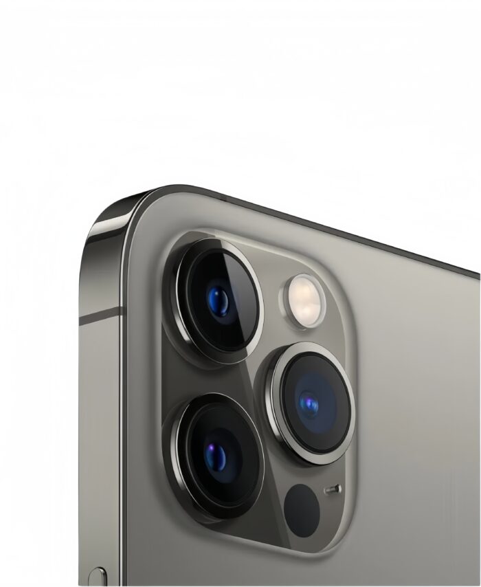 iPhone 12 Pro negro