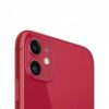 iPhone 11 rojo lateral