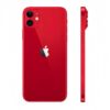 iPhone 11 rojo parte trasera