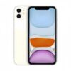 iPhone 11 blanco frente