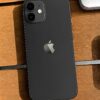 iPhone 11 negro parte trasera