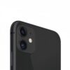 iPhone 11 negro borde