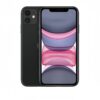 iPhone 11 negro frente