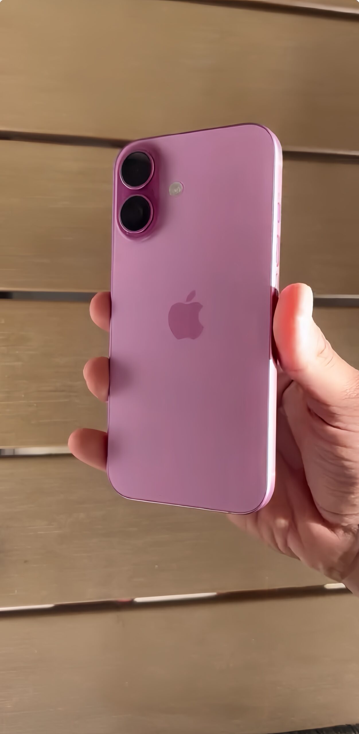 iPhones nuevos