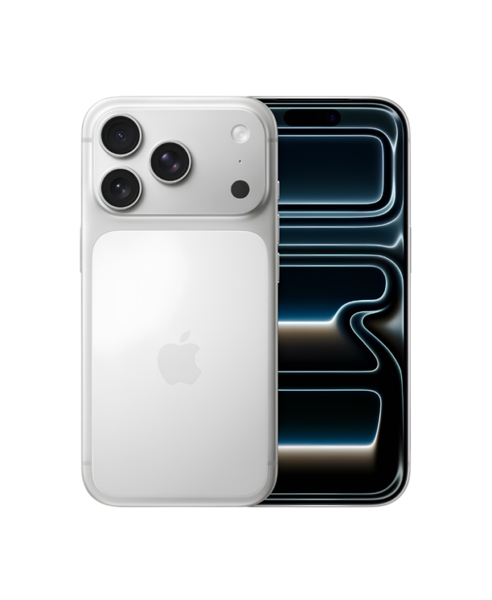 iPhone 17 pro gris pantalla