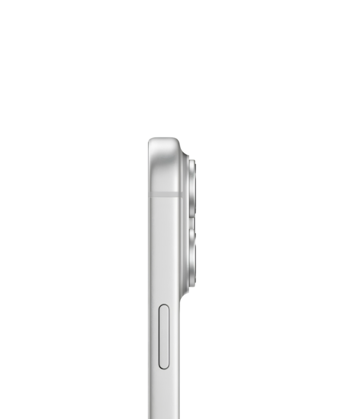 iPhone 17 pro gris lateral
