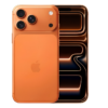 iPhone 17 pro naranja pantalla