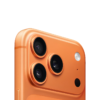 iPhone 17 pro naranja camaras