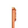 iPhone 17 pro naranja lateral