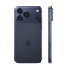 iPhone 17 pro azul parte trasera