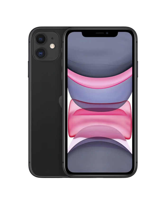 iPhone 11 negro