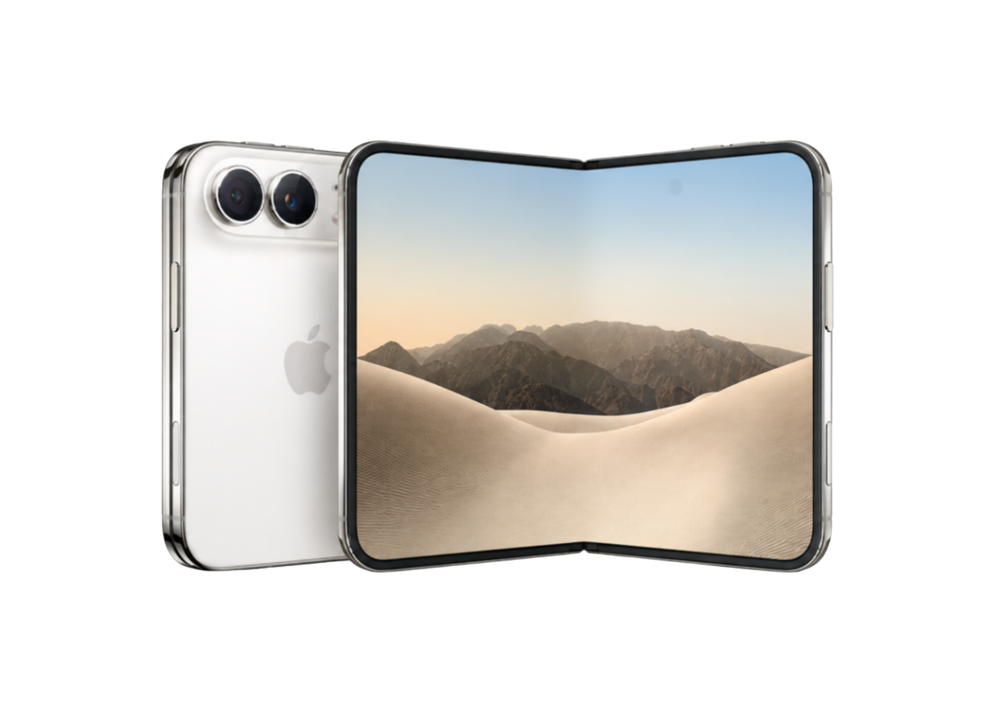 iPhone Duo Plegable